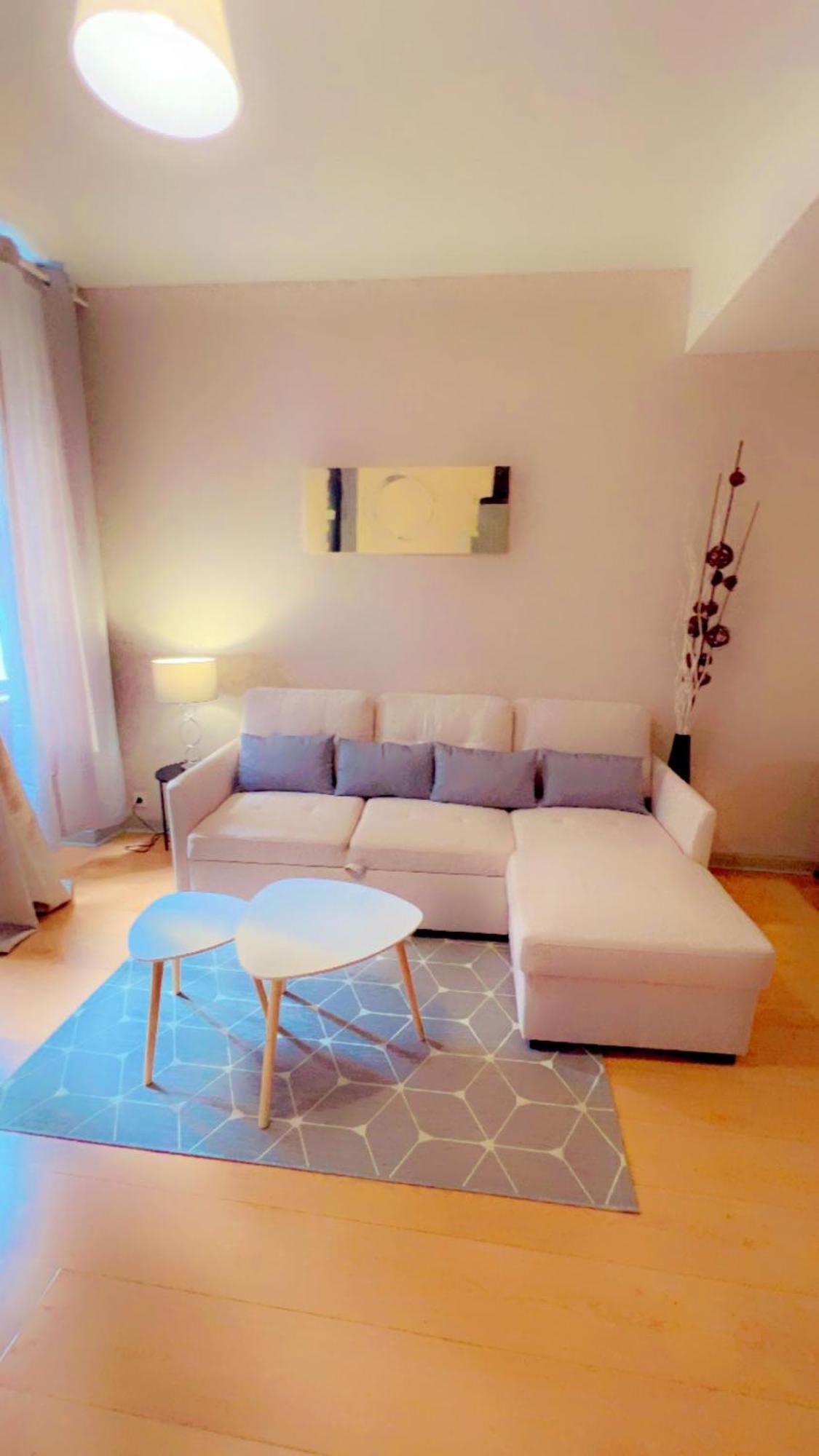 Nid Douillet Chalon Centre Appartement Sublime Exteriör bild