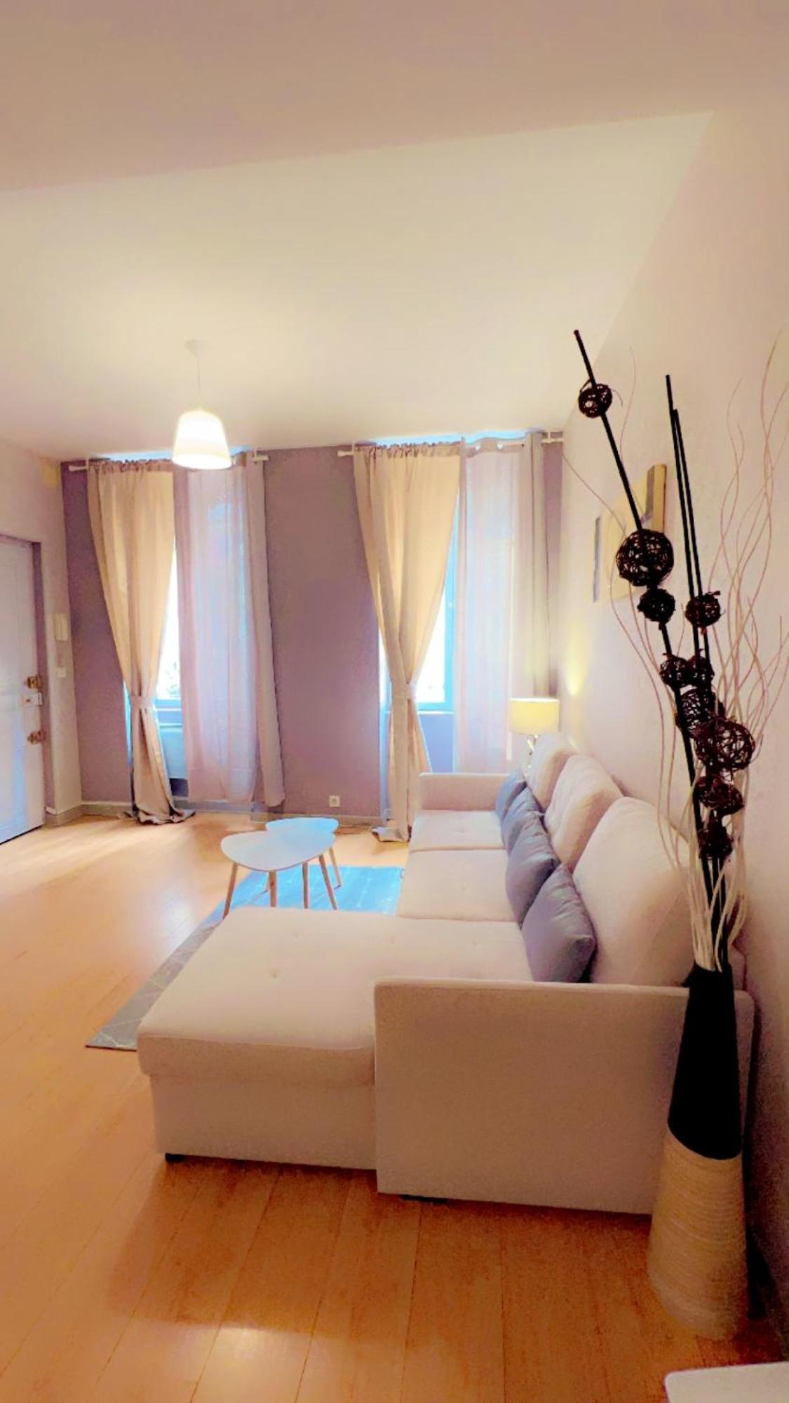 Nid Douillet Chalon Centre Appartement Sublime Exteriör bild